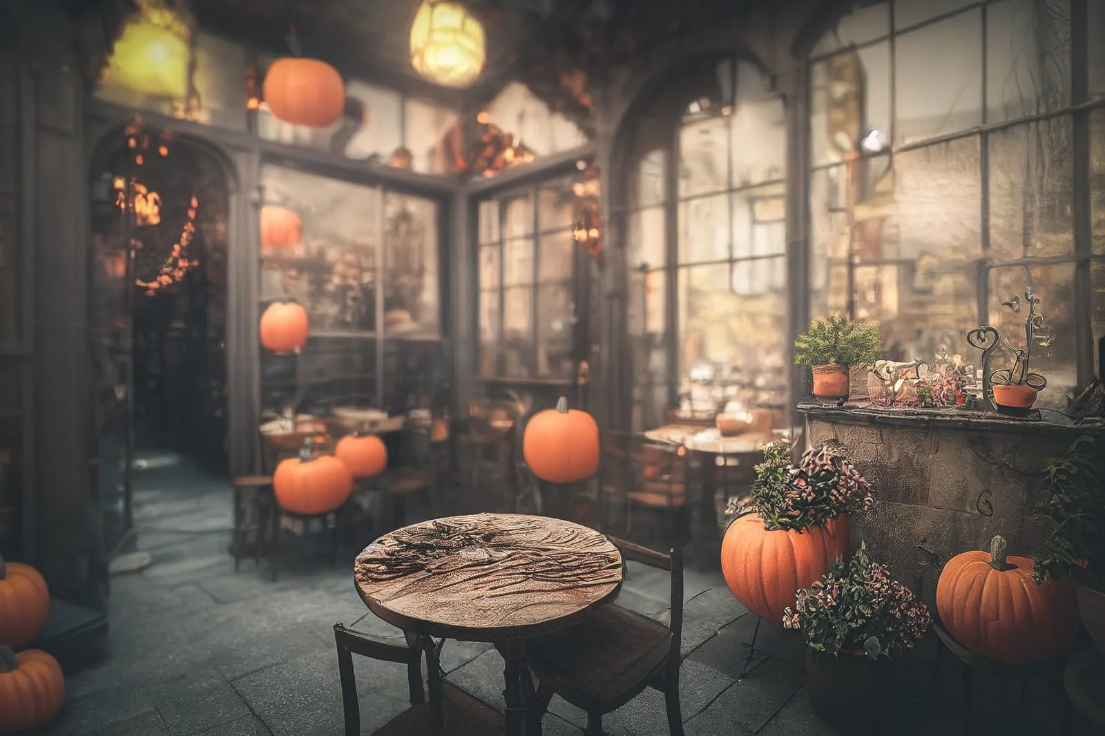 かぼちゃの部屋